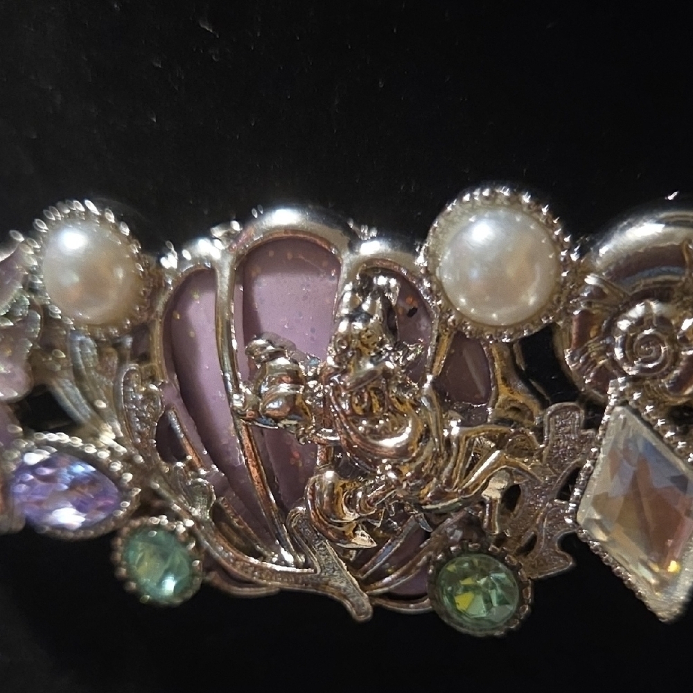 The Little Mermaid Disney Store Necklace - Picture 3 of 10